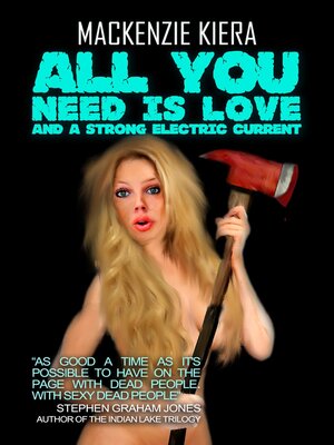 cover image of All You Need is Love and a Strong Electric Current